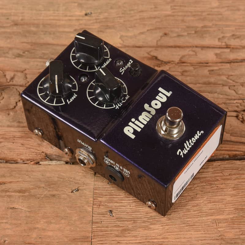 Fulltone Plimsoul