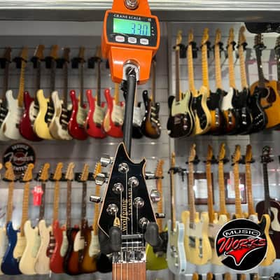 Evh Wolfgang Wg Standard Exotic Ziricote image 3