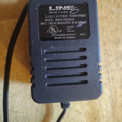 Line 6 POD xt Multi-Effect and Amp Modeler 2002 - 2006 - Red image 7