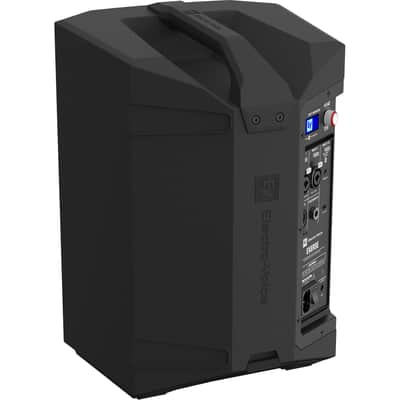 Electro-Voice EVERSE 8 Weatherized Battery-Powered Loudspeaker With Bluetooth, Black image 8