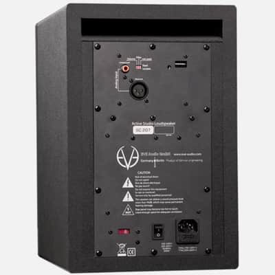 Eve Audio SC207 | 7" Active Studio Monitor, Single Speaker.  New with Full Warranty! image 3