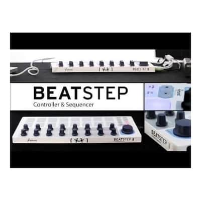 Arturia BeatStep USBMIDICV Controller and Sequencer image 8