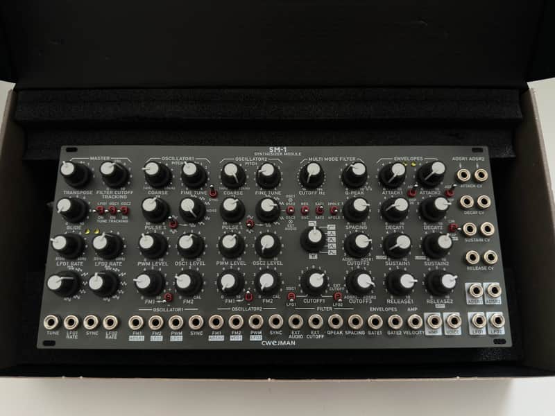 Cwejman SM-1