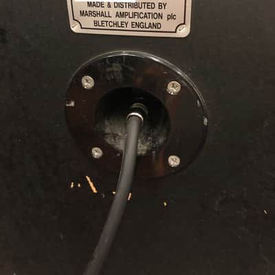 Marshall VS412 Guitar Cabinet (Philadelphia, PA) image 4