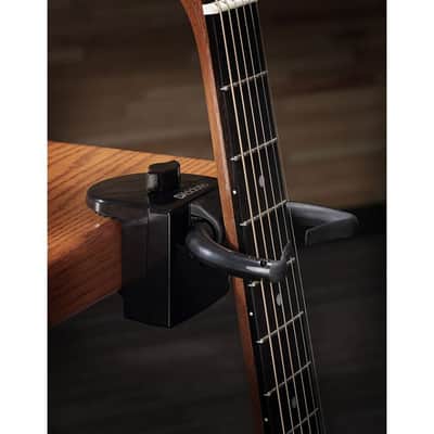 D'Addario Guitar Dock, Bass Dock, Turn Any Surface With A Flat Edge Into A Secure Guitar or Bass Stand image 11