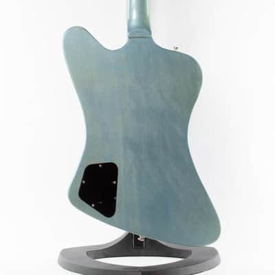 Epiphone Firebird Studio Limited Edition 2013 TV Pelham Blue image 5