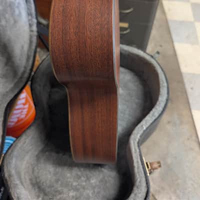 Martin & Co. Custom X Series OM/000 Acoustic Guitar - Natural Finish image 8