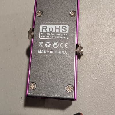 Horse Fuzz Mini Pedal | Reverb