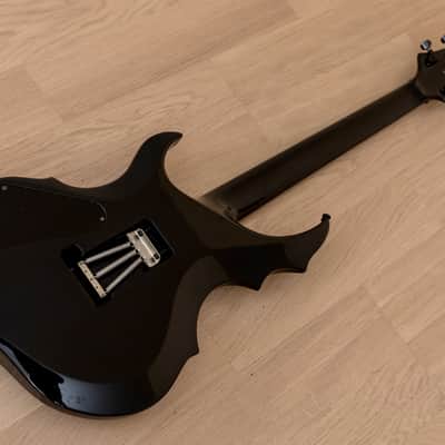 2000 ESP Forest-GT Electric Guitar See Thru Purple Japan w/ Seymour Duncan SHR-1 & TB-4 image 13