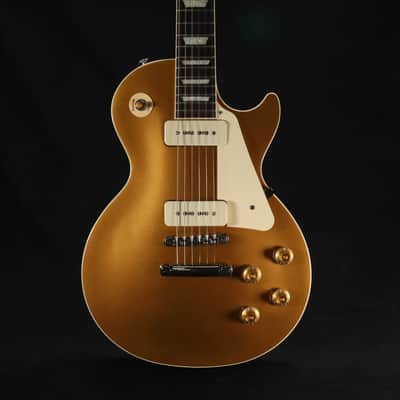 MINT Gibson Les Paul Standard 50s P-90 Goldtop USED 087 image 9