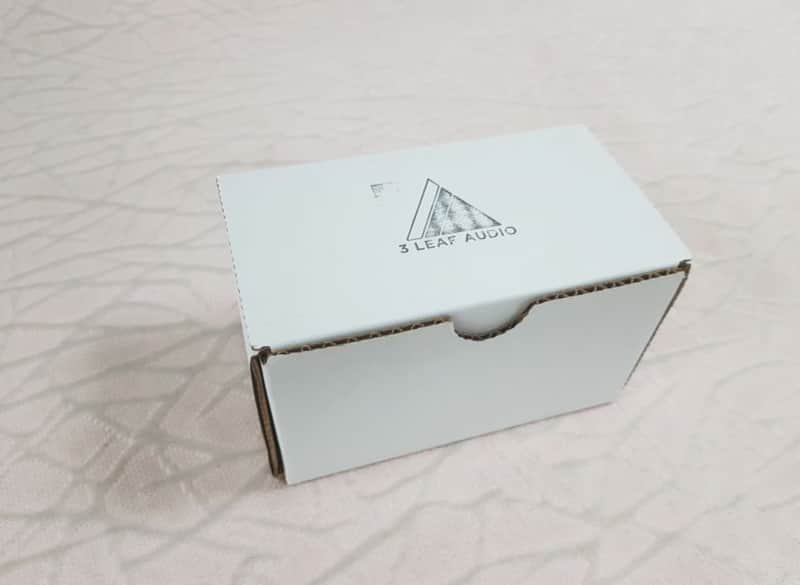 3Leaf Audio DOOM 2 Fuzz Pedal New Old Stock image 1