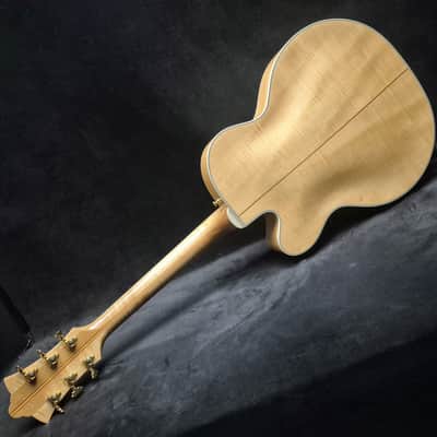 1992 Guild Artist Award Model - Blonde image 3