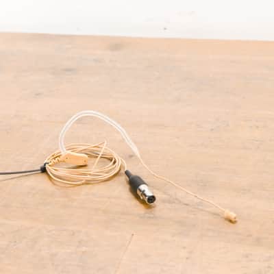 Shure MX153T/O-TQG Omnidirectional Earset Microphone CG011BV image 1
