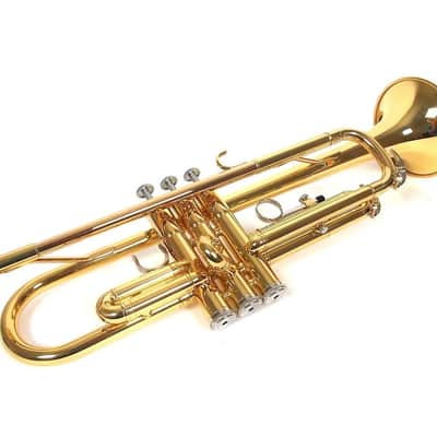 Pre-Owned Yamaha YTR-200ADII Advantage Trumpet image 2