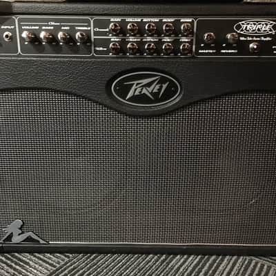 Peavey Triple XXX 212 120-Watt 2x12 Guitar | Reverb The Netherlands