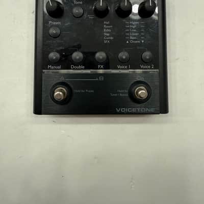 TC Helicon VoiceTone Harmony-G XT | Reverb Canada