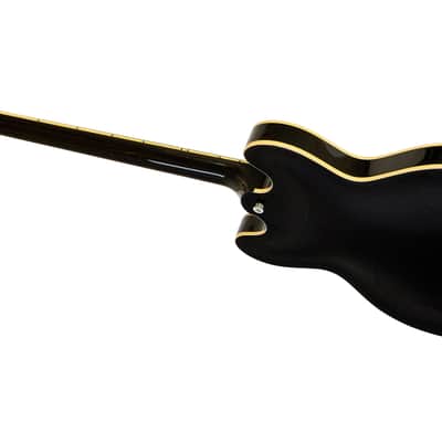 Gibson ES-335 Vintage Ebony (Pre-Owned, 2022, EC-) #208020444 image 6