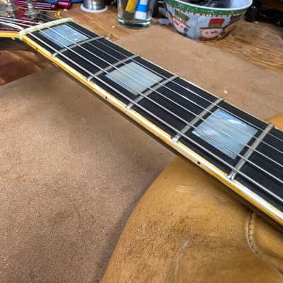 1983 Gibson Les Paul Custom Silverburst image 7