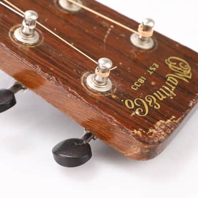 1954 Martin 0-15 Acoustic Guitar w/ Hardshell Case #50111 image 25
