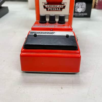 Vintage DOD Compressor/Sustainer Guitar Pedal FX80-B FX's Pedal image 3