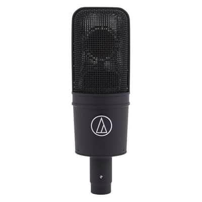 AUDIO TECHNICA AT4040 MICROFONO CARDIOIDE A DIAFRAMMA LARGO image 5