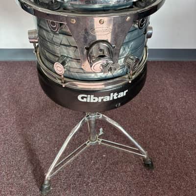 Pacific 12"x9" Rack Tom - Blue Sky Pearl image 5