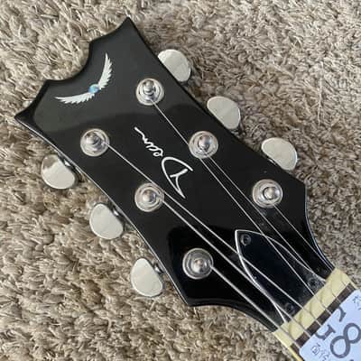 Dean 6 String Banjo, Mahogany Neck, Rosewood Fingerboard 21 Frets image 13