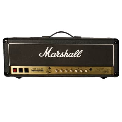 Marshall JCM Slash Signature 2555SL 2-Channel 100-Watt Guitar Amp Head