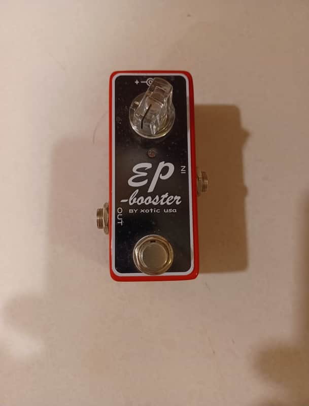 Xotic EP Booster