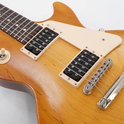 Gibson USED ​​Les Paul Tribute 2019 Grover Peg Modified (Satin Honeyburst) [SN. 190010978] image 9