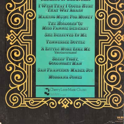 Kenny Rogers The GAMBLER Songs about Real People image 6