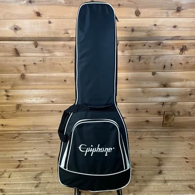 Epiphone Les Paul Standard 50's Electric Guitar - Goldtop image 7