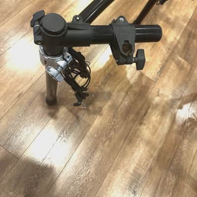 Roland MDS-12X Drum Stand With All Arms and Mounts / Complete Wiring...EXCELLENT image 4