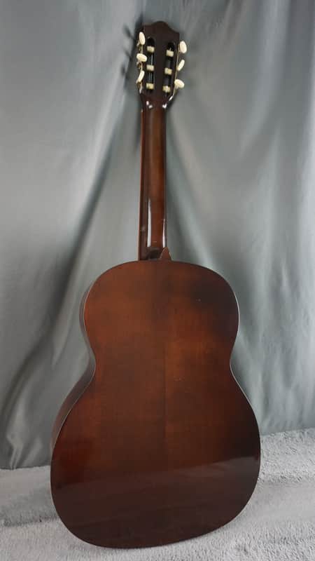 Yamaha No. 80 Nippon Gakki Classical Guitar | Reverb