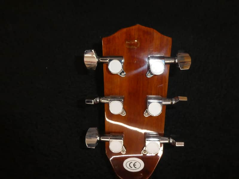 Fender cd-60ce nat-ds-v2 2010's - Gloss | Reverb