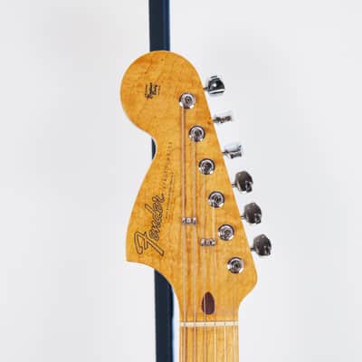 Fender Stratocaster Prototype signed by Michiya Haruhata - One of a kind image 8