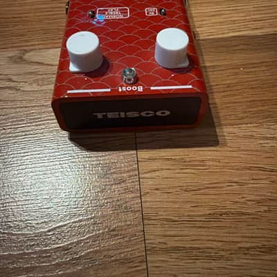 Teisco Boost 2010s - Red image 5