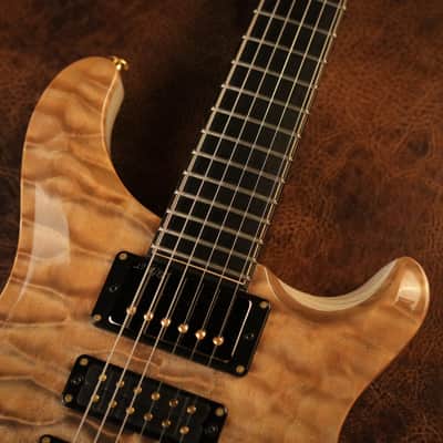 PRS Private Stock Special Semi-hollow image 6