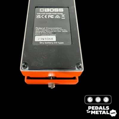 Boss DS-1X Distortion-x10347 image 6