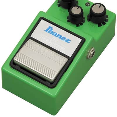 Ibanez MIJ TS-9 Tube Screamer Overdrive image 3