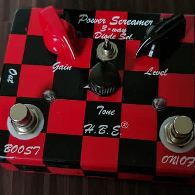 HomeBrew Electronics Power Screamer Overdrive | Reverb