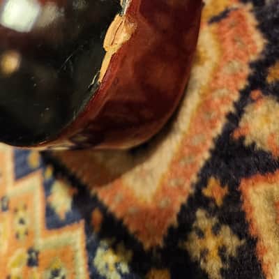 1970s Greco Firebird Tobacco Sunburst | MIJ, Fujigen, Japan Vintage image 17