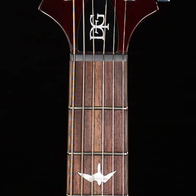 PRS SE David Grissom DGT McCarty Tobacco Sunburst (320) image 6