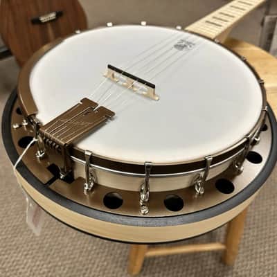 2026 Deering Goodtime Two 5-String Banjo - Natural image 12