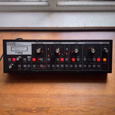 Moog Slim Phatty image 2