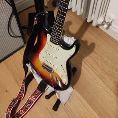 Fender Stratocaster 1964 - Sunburst image 17