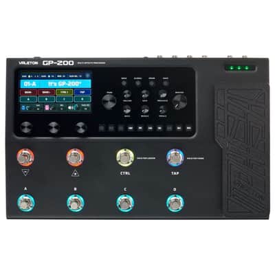 Valeton GP-200 | Multi-Effects Processor. New with Full Warranty! image 11