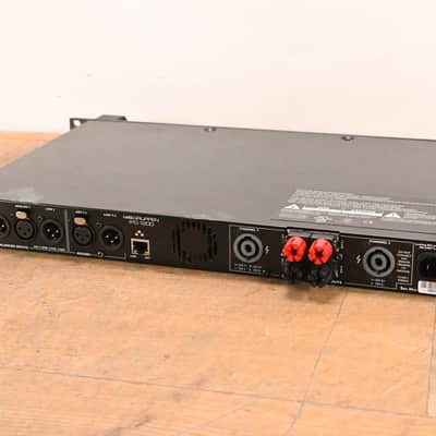 Lab Gruppen IPD 1200 1200W 2-Channel DSP-Controlled Power Amplifier CG01V77 image 6