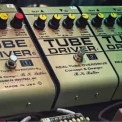 BK Butler Tube Driver 2005-present image 5