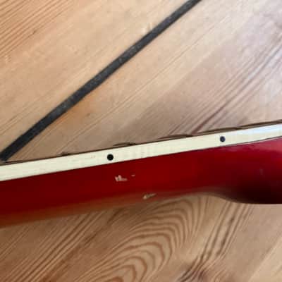 1970s / 80s Hondo II HRB2S Bass Guitar Neck Japan image 20